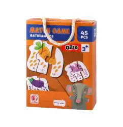 Игра за свързване Математика Ozzo