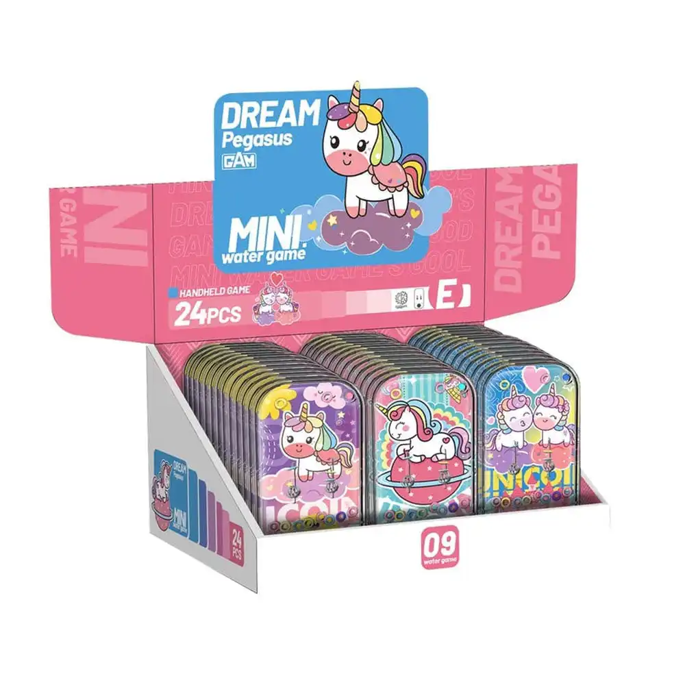 Игра с вода и рингове Ozzo