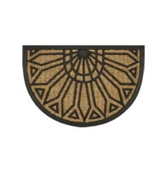 Изтривалка Olivo Half Moon