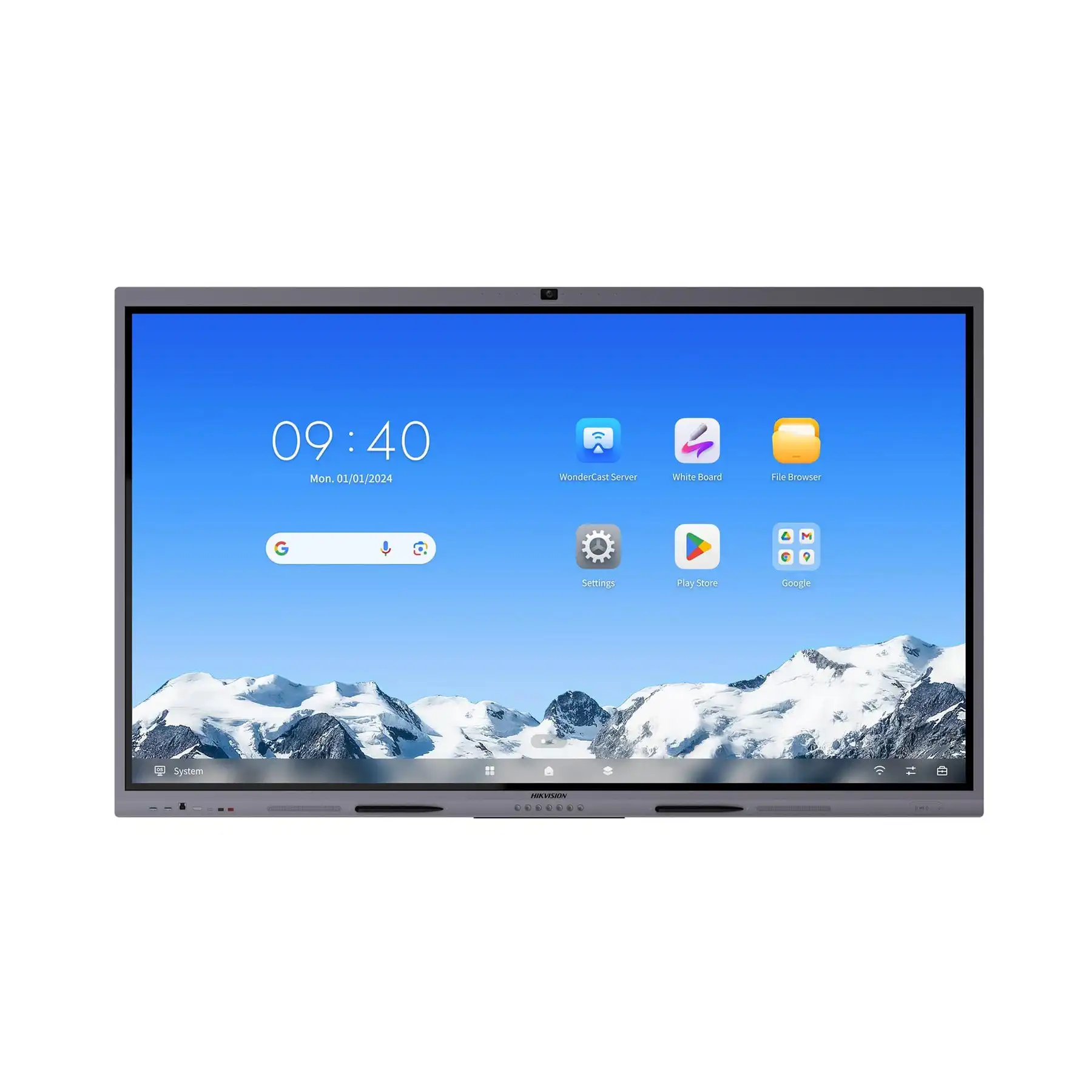 Интерактивен дисплей Hikvision DS-D5C65RB/B2L