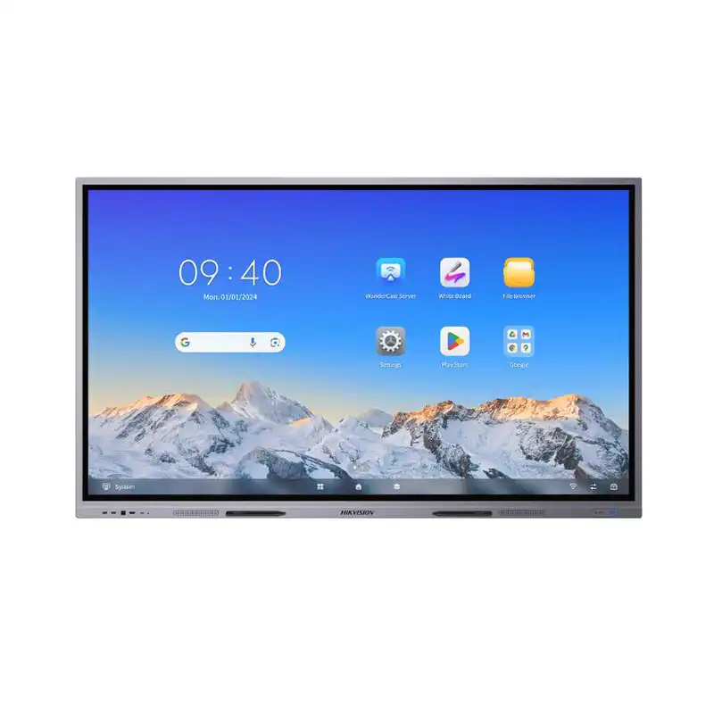 Интерактивен дисплей Hikvision DS-D5C86RB/A