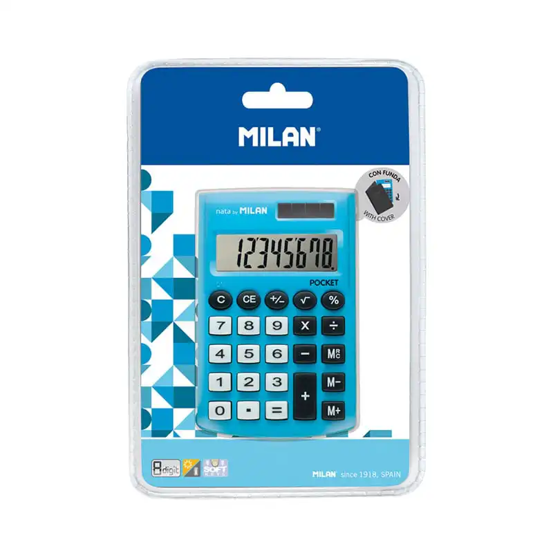 Калкулатор Milan Pocket