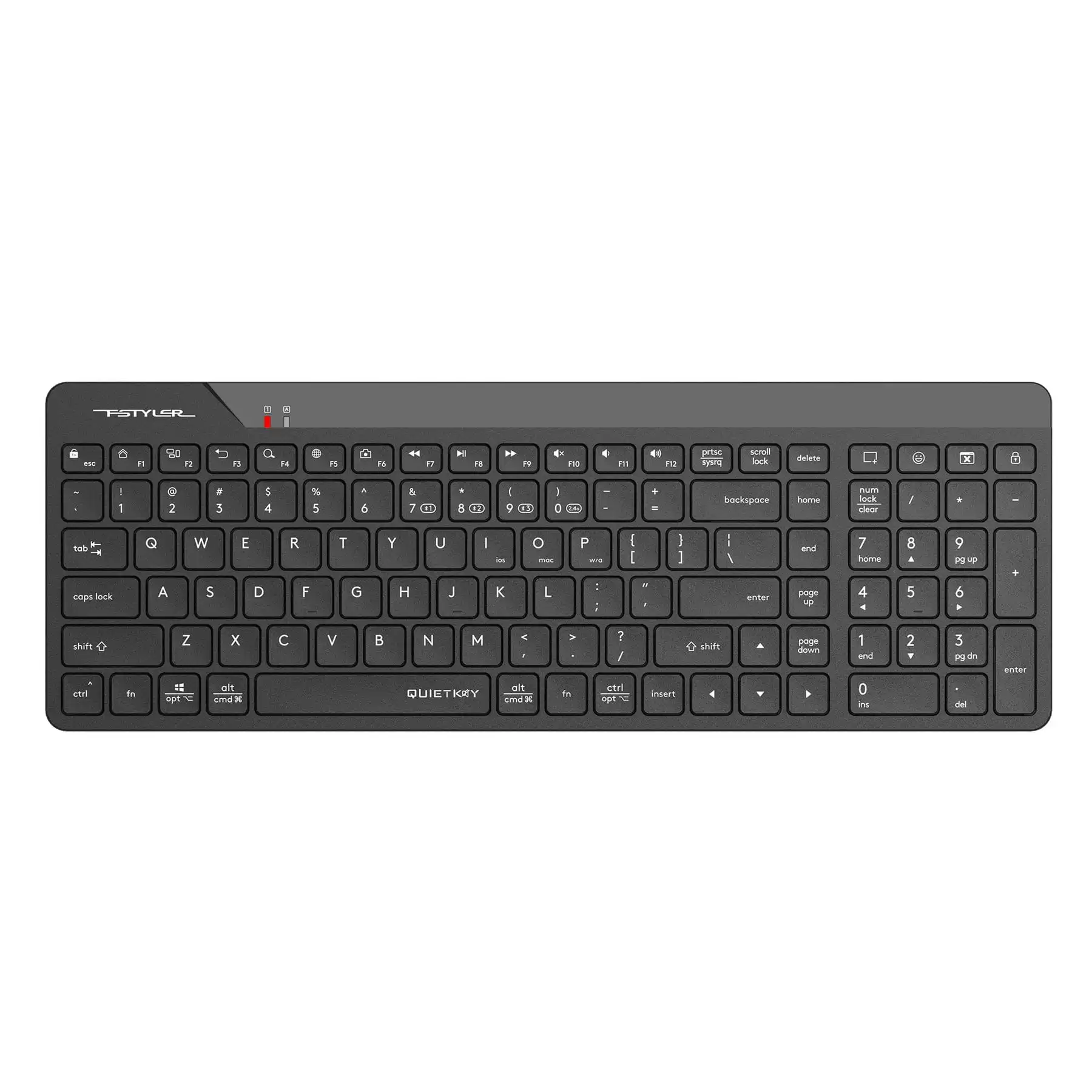 Клавиатура A4Tech Fstyler FBK23