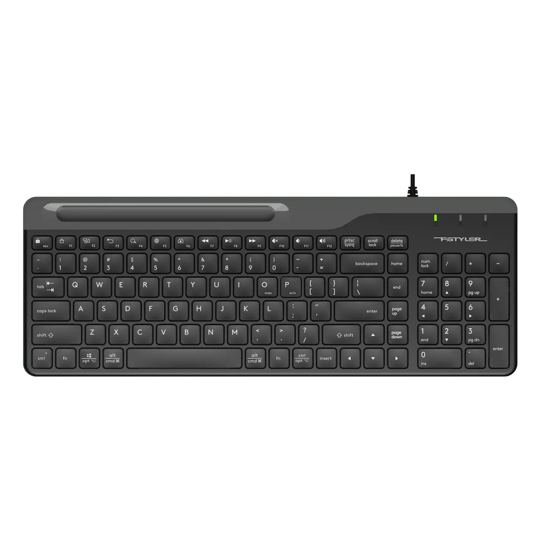 Клавиатура A4Tech Fstyler FK25