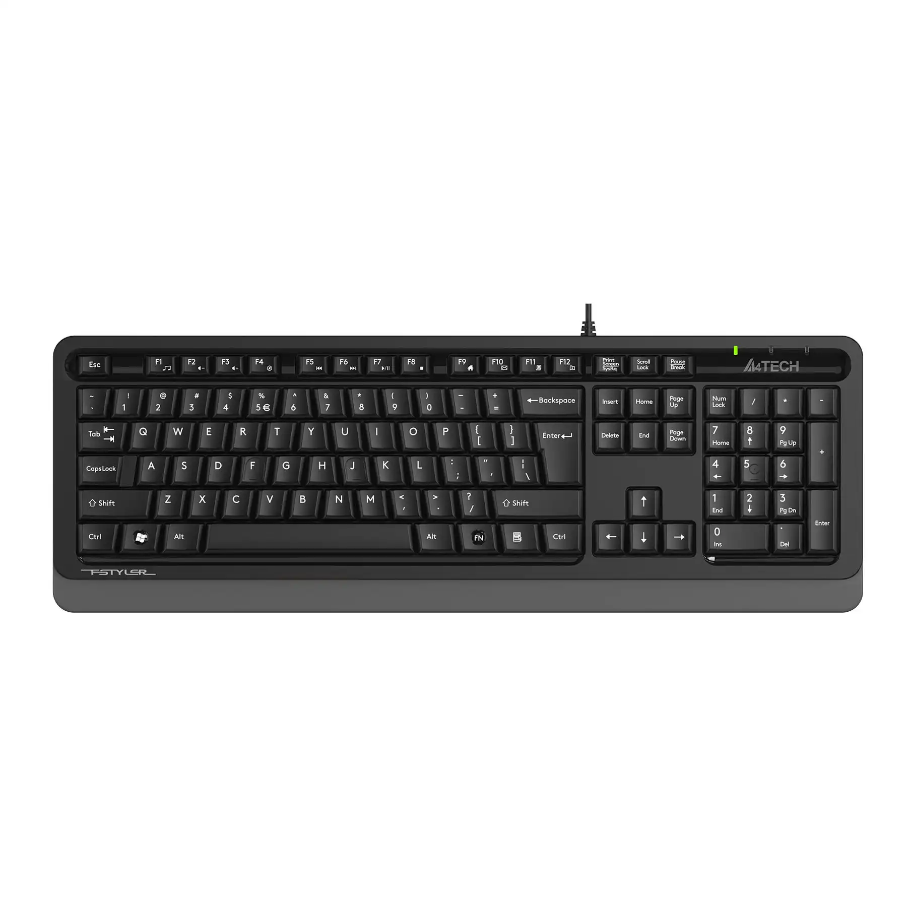 Клавиатура A4Tech Fstyler FKS10