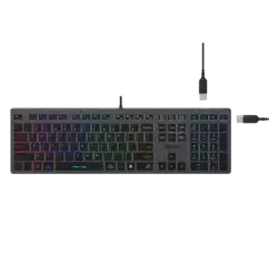 Клавиатура A4Tech Fstyler FX60H