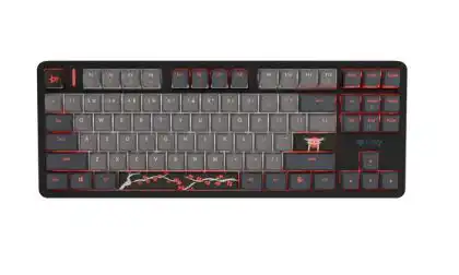 Клавиатура Fury Gaming Keyboard Kanabo K6