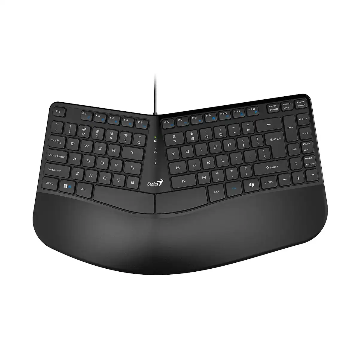 Клавиатура Genius Ergo KB-700
