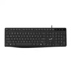 Клавиатура Genius KB-117S
