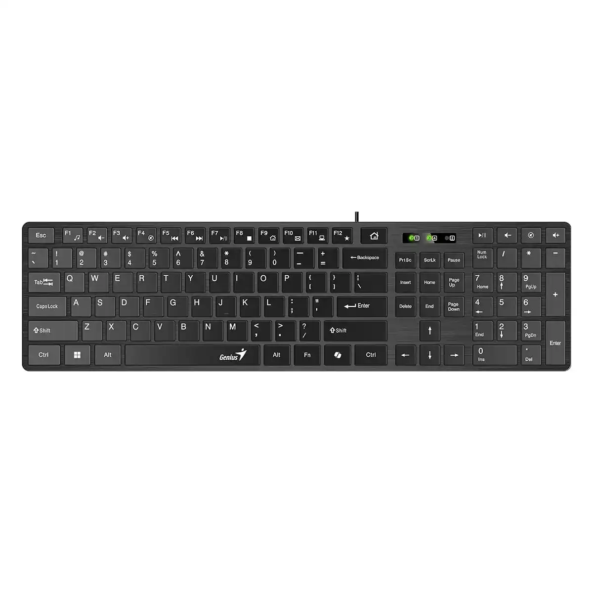 Клавиатура Genius Slimstar 126