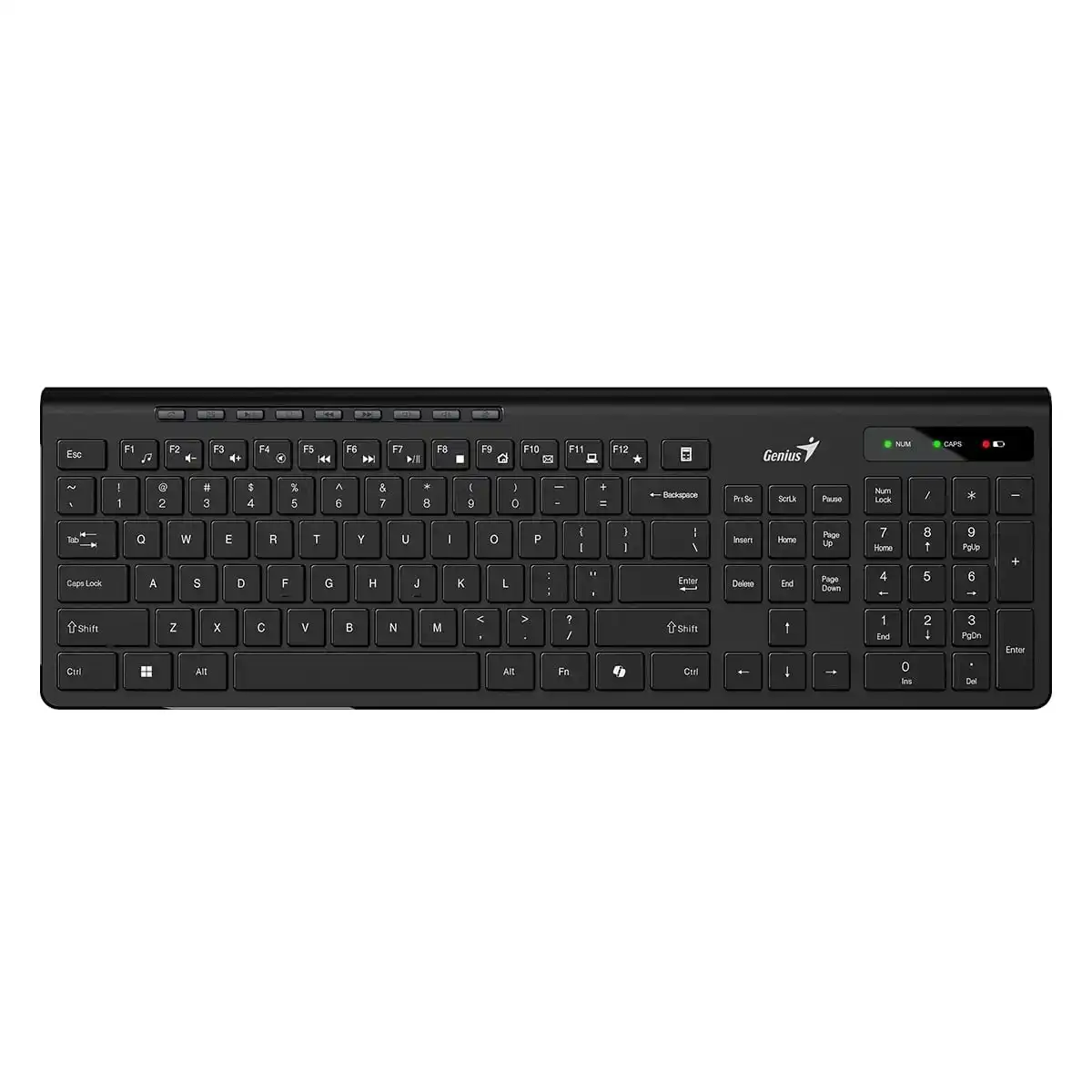 Клавиатура Genius Slimstar 7230