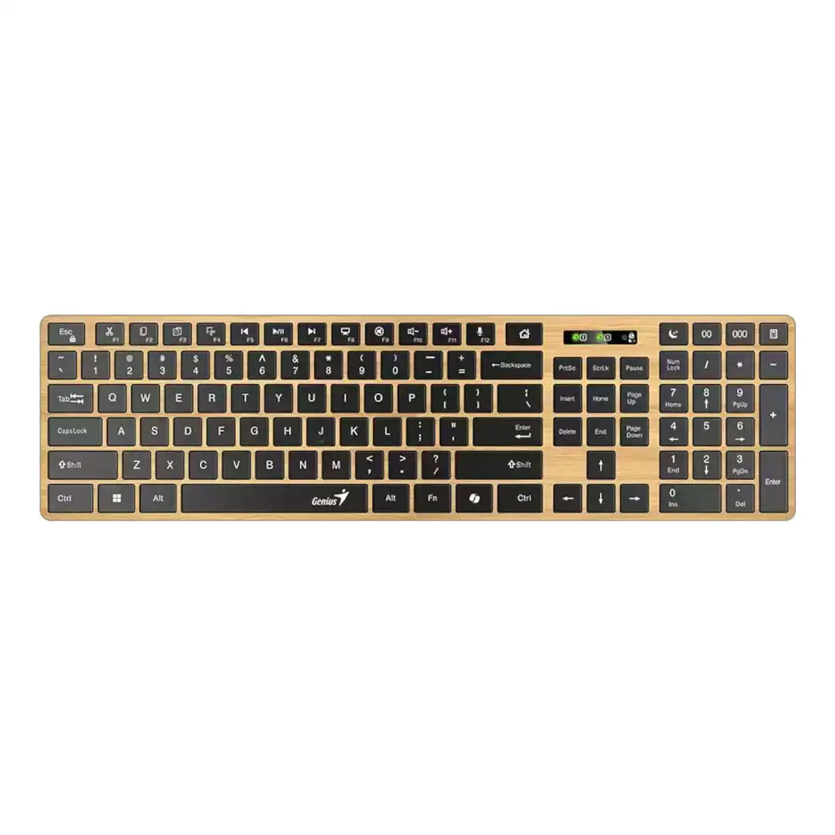 Клавиатура Genius Slimstar 7250BT