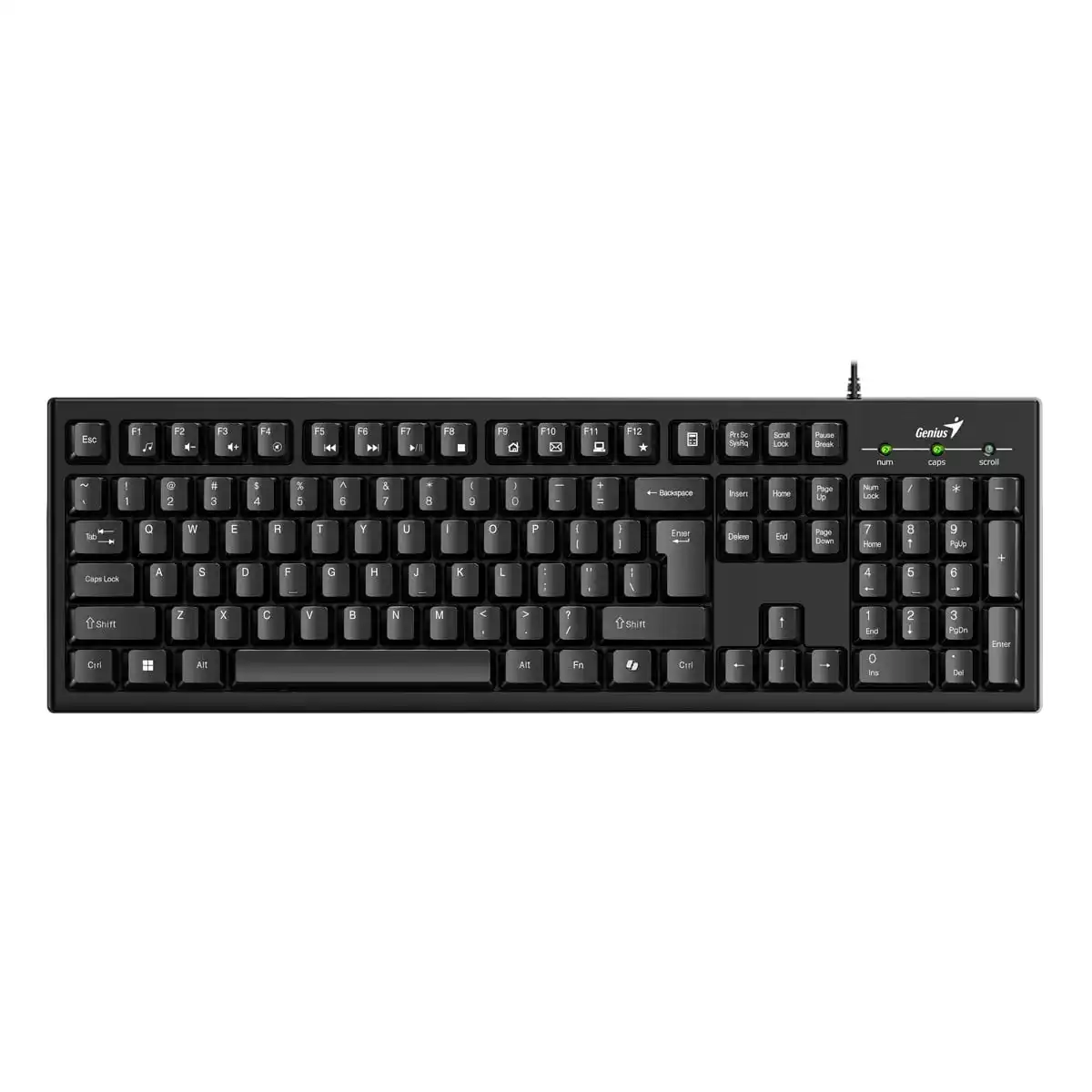 Клавиатура Genius Smart KB-100