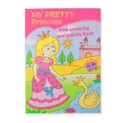 Книжка за оцветяване Festa