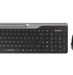 Комплект A4Tech - клавиатура и мишка Fstyler FB2535CS