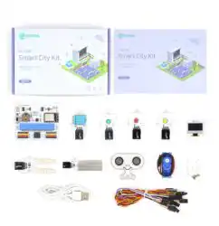 Комплект Elecfreaks Smart City EF08252