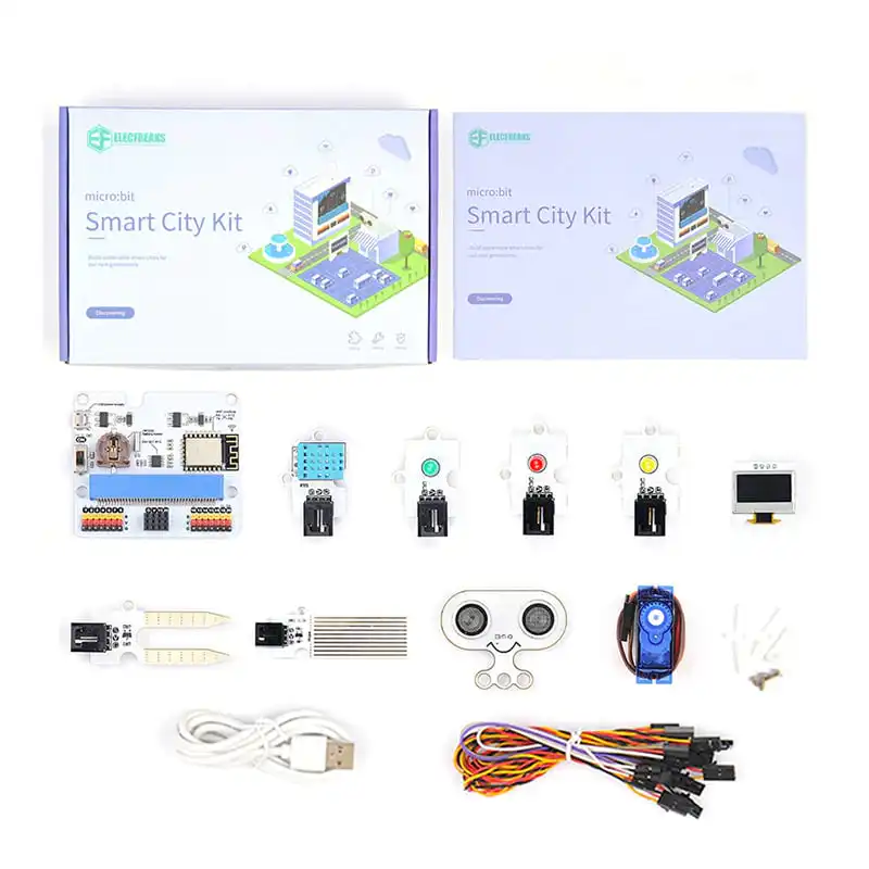 Комплект Elecfreaks Smart City EF08252