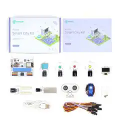 Комплект Elecfreaks Smart City EF08252