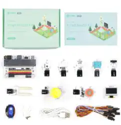 Комплект Elecfreaks Smart Health EF08256
