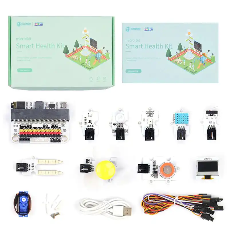 Комплект Elecfreaks Smart Health EF08256