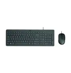 Комплект HP - Мишка и клавиатура 150