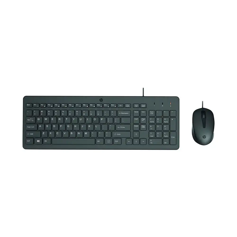 Комплект HP - Мишка и клавиатура 150