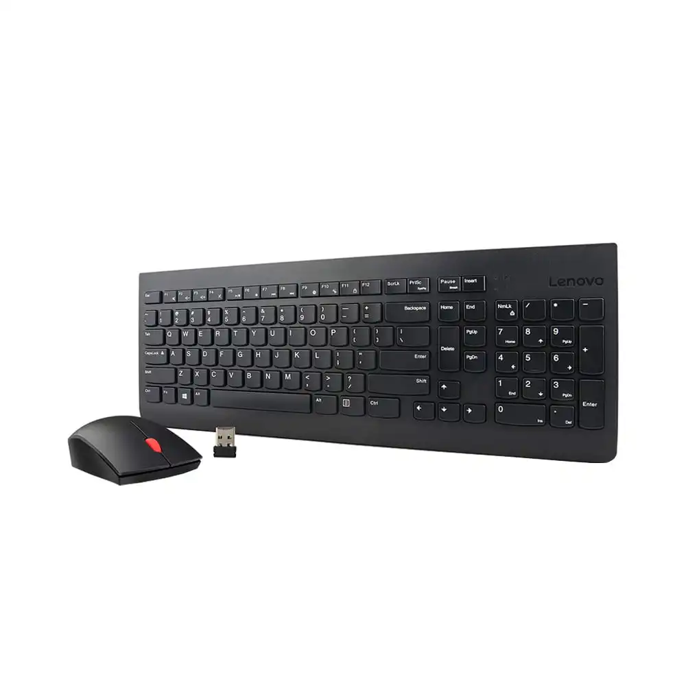 Комплект Lenovo - клавиатура и мишка 510