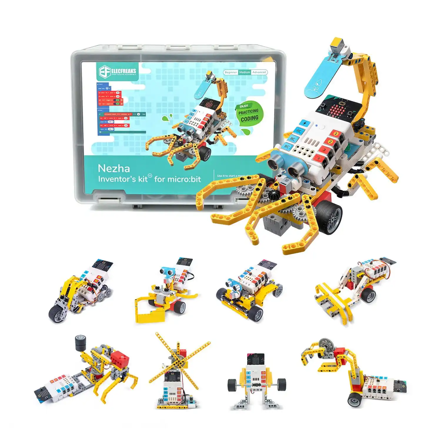 Комплект Изобретател Elecfreaks EF08288 V2