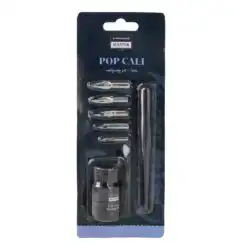Комплект за калиграфия Standart Pop Cali