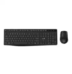 Комплект клавиатура Genius и мишка KM-8206S