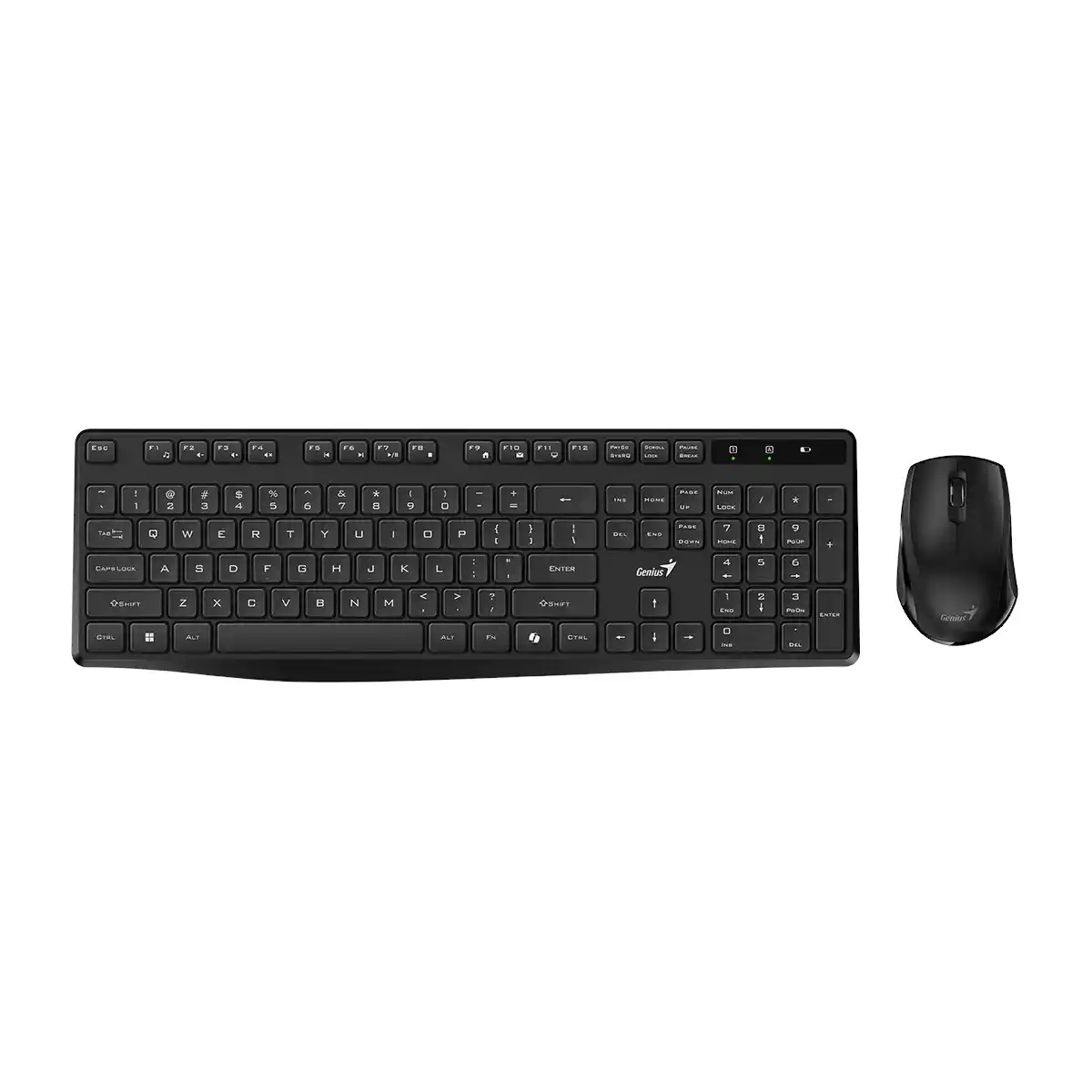 Комплект клавиатура Genius и мишка KM-8206S