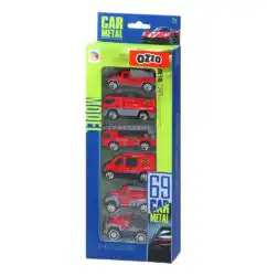 Комплект колички Ozzo 002