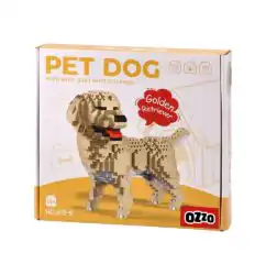 Конструктор Голдън ретрийвър Ozzo