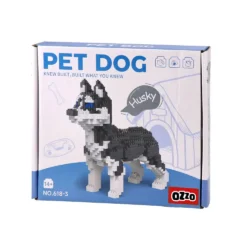 Конструктор Хъски Ozzo