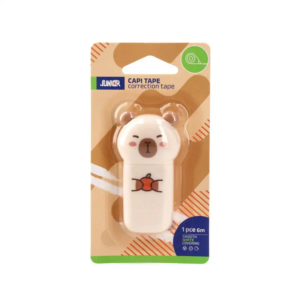 Коректор-лента Junior Capi Tape