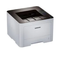 Лазерен принтер Samsung SL M-4020ND Употребяван