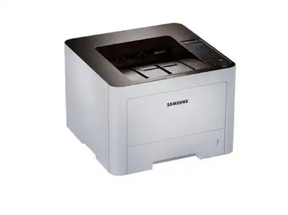 Лазерен принтер Samsung SL M-4020ND Употребяван