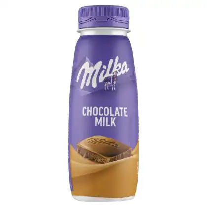 Млечна напитка Milka Chocolate 250 ml
