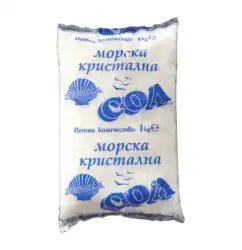 Морска сол