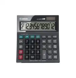 Настолен калкулатор Canon AS-220RTS