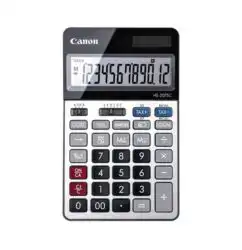 Настолен калкулатор Canon HS-20TSCDBL