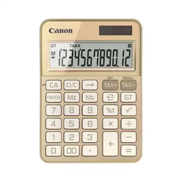 Настолен калкулатор Canon KS-125KB