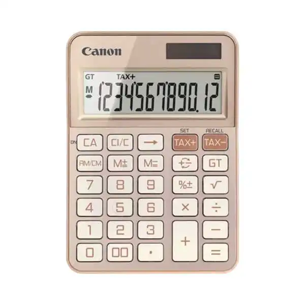 Настолен калкулатор Canon KS-125KB