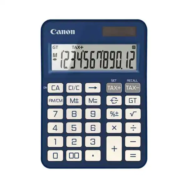 Настолен калкулатор Canon KS-125KB