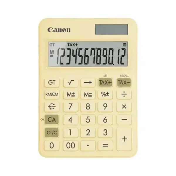 Настолен калкулатор Canon LS-125KB
