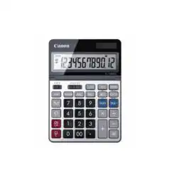 Настолен калкулатор Canon TS-1200TSCDBL