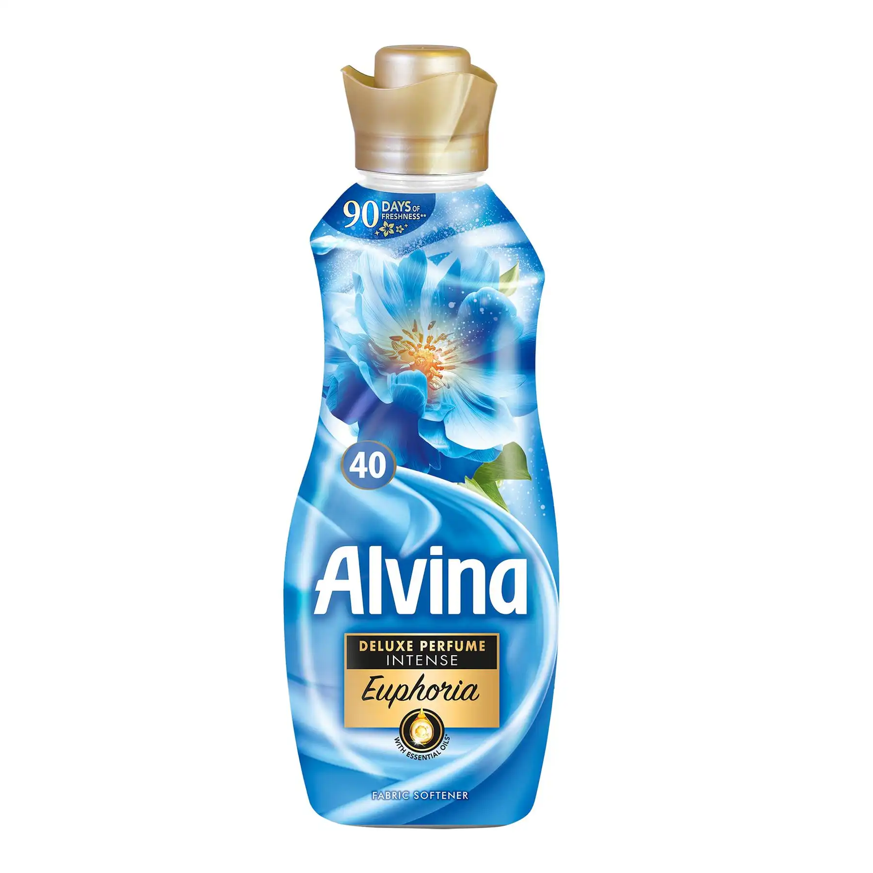 Омекотител Alvina Deluxe Perfume Fresh - Euphoria