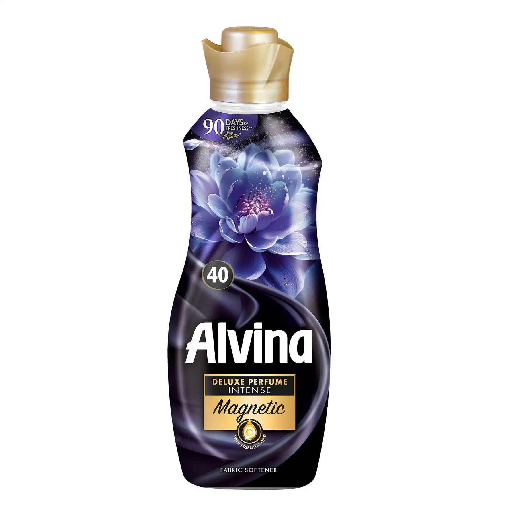 Омекотител Alvina Deluxe Perfume Fresh - Magnetic