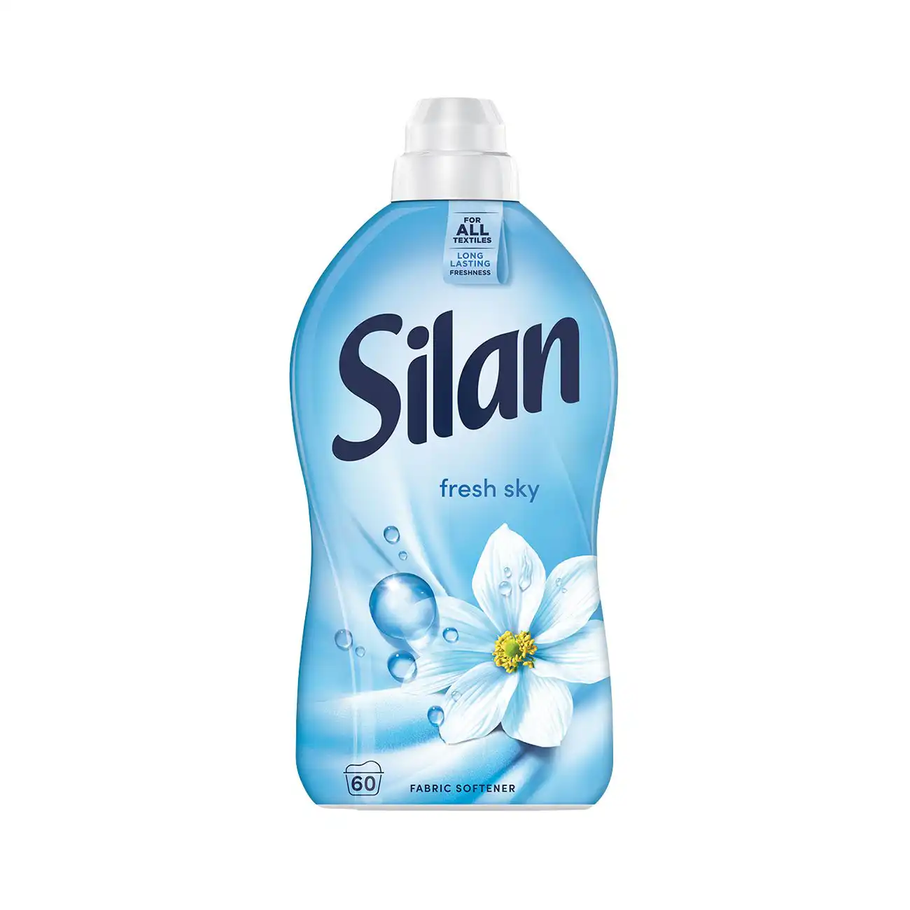 Омекотител Silan Fresh Sky
