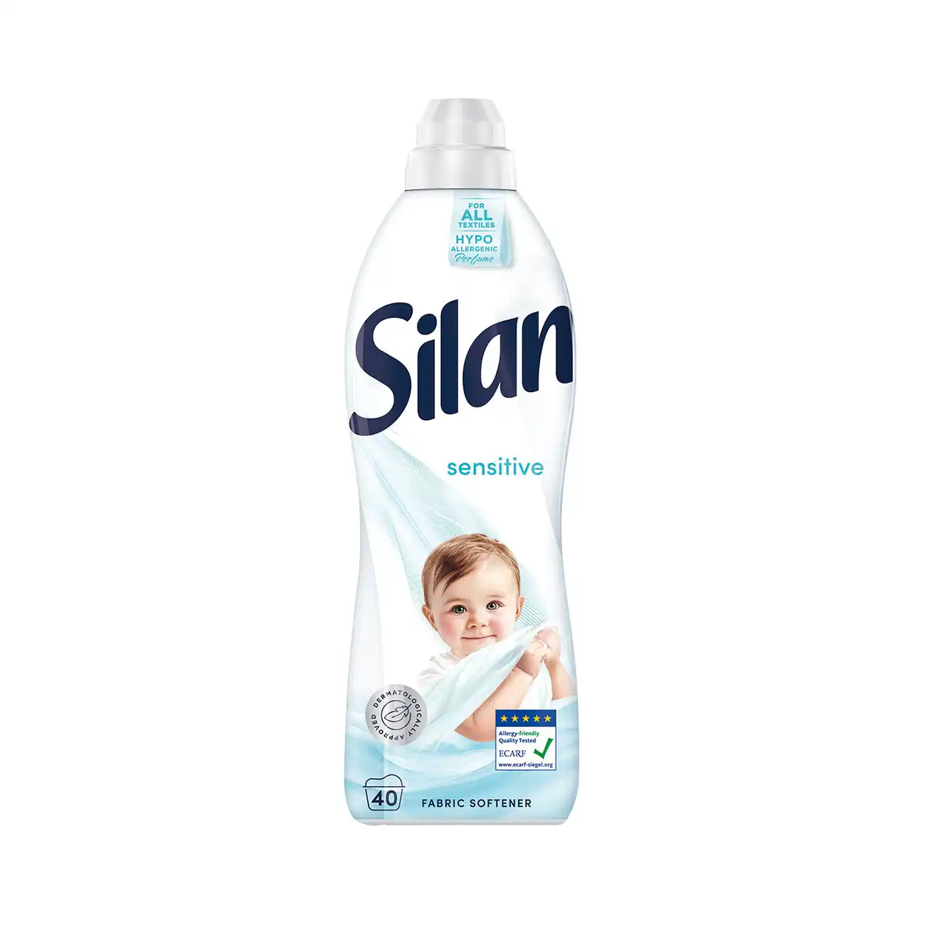 Омекотител Silan Sensitive